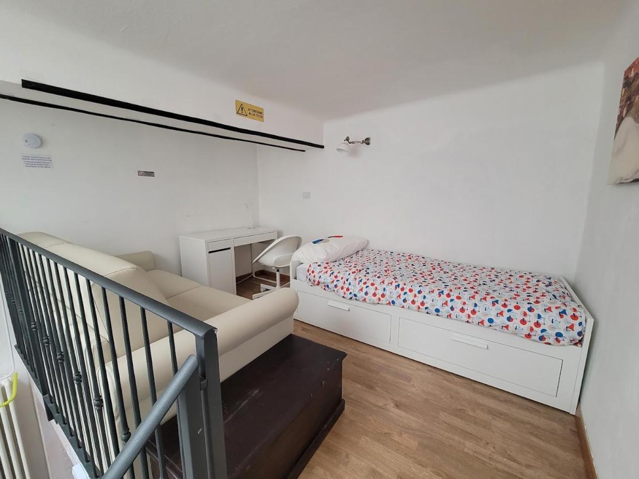 Bedroom And Loft بولونيا المظهر الخارجي الصورة